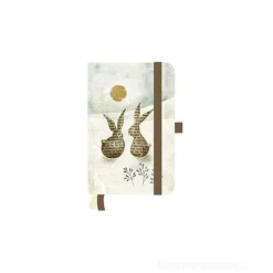 Green Journal small Naoko