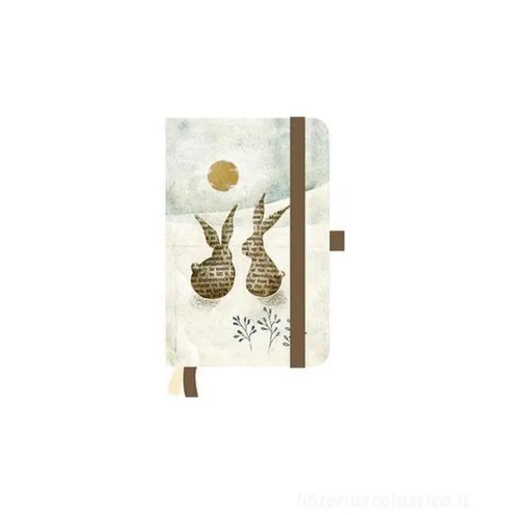 Green Journal small Naoko
