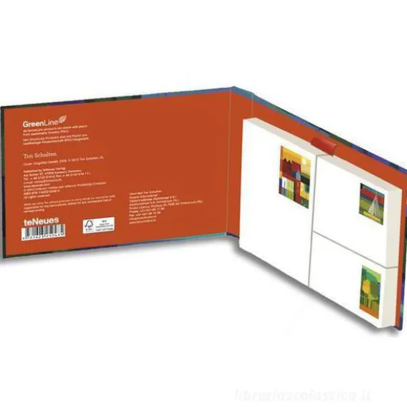 Green Sticky Notes Ton Schulten