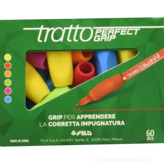 Grip per corretta impugnatura tratto 60 pz