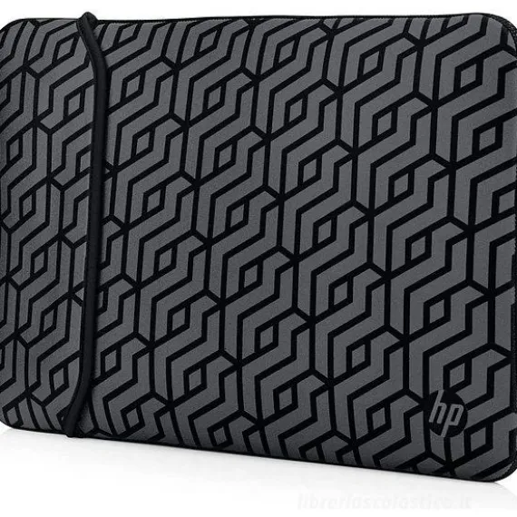 HP custodia Sleeve reversibile in neoprene per notebook