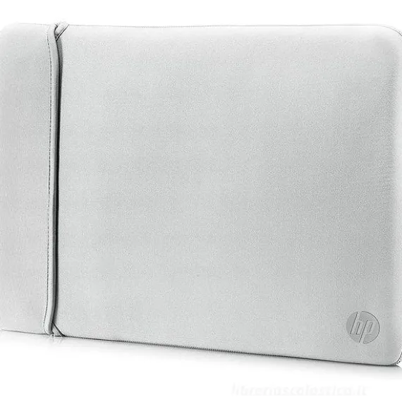 HP custodia Sleeve reversibile in neoprene per notebook