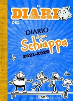 Il diario del Diario di una schiappa 2021-2022