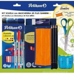 Kit cancelleria Back to School