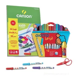 Kit creativo Giotto be-bè Creative Set