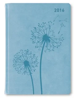 Ladytimer Deluxe Azure Agenda Settimanale 2016