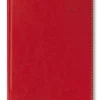 Ladytimer Glamour Red Agenda Settimanale 2016