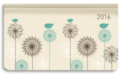 Ladytimer Pad Little Birds Agenda Settimanale 2016