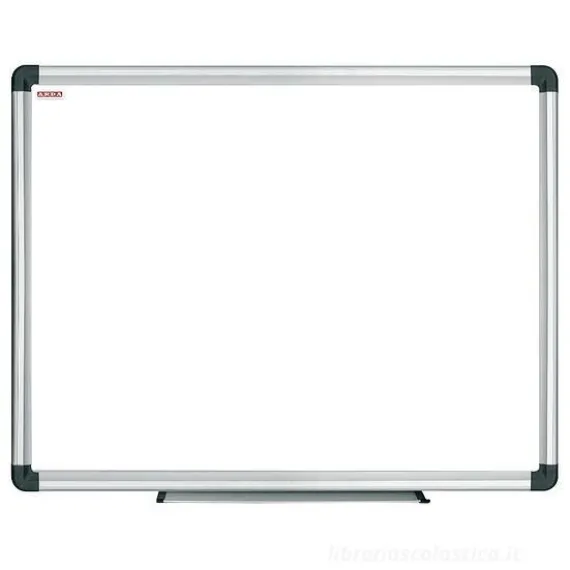 Lavagnetta magnetica cancellabile cm 45x60