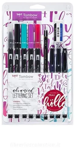 Lettering Set avanzato