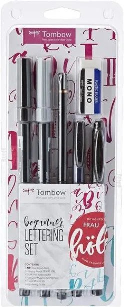 Lettering Set per principianti