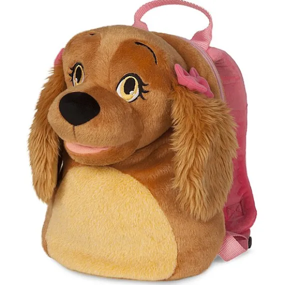 Lucy The Dog Singing zaino (9542)