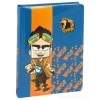 Lyon Gamer 2023/2024 diario 12 mesi. Blu arancione