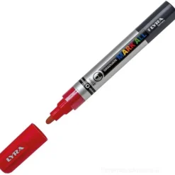 Lyra mark all rosso