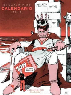 Manuele Fior - Calendario 2019