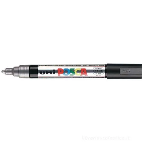 Marcatore a tempera UniPosca PC-5M