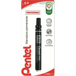 Marcatore permanente N50 nero