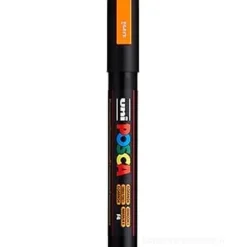 Marcatore Posca punta media Arancione Fluo (M PC5M AF)