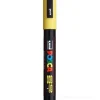 Marcatore Posca punta media Giallo (M PC5M G)