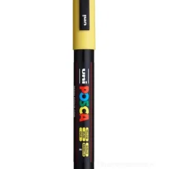 Marcatore Posca punta media Giallo (M PC5M G)