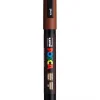 Marcatore Posca punta media Marrone (M PC5M M)