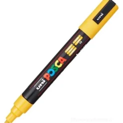 Marcatore Posca punta media Ocra (M PC5M OC)