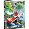 Mario Kart diario 12 mesi non datato. Verde