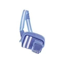 Marsupio azzurro