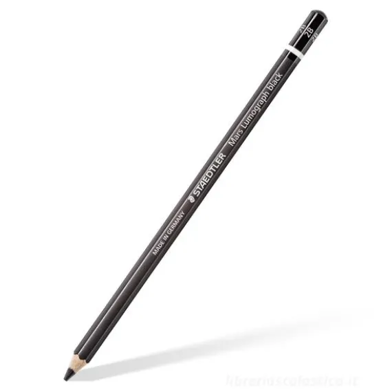 Matita lumoraph black 2B
