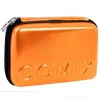 Maxi astuccio completo con guscio rigido Comix Arancione