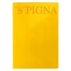 Maxi Quaderno a quadretti grandi 5mm formato A4 - giallo
