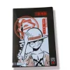 Maxi quaderno a quadretti 5mm formato A4 Comix Anime One Piece