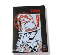 Maxi quaderno a quadretti 5mm formato A4 Comix Anime One Piece