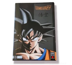 Maxi quaderno a quadretti 5mm formato A4 Comix Anime Dragon Ball Z