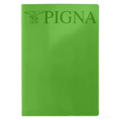 Maxi Quaderno a righe formato A4 - verde