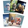 Maxi quaderno formato A4 fogli a righe 1R 80 grammi Cute (fantasie assortite)
