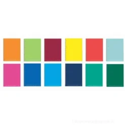 Maxi quaderno spiralato ColorXyou formato A4 90gr 60 fogli quadretti 5 mm