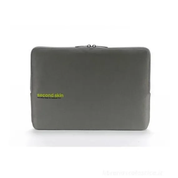 Microfibra script - Custodia morbida per MacBook Pro 13"