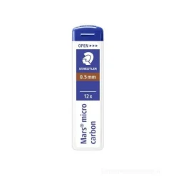 Mina sottile mars micro 0,5mm 2B