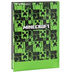 Minecraft diario 12 mesi non datato. Green