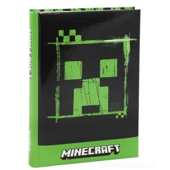 Minecraft diario 12 mesi non datato. Green