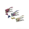 Mini cucitrice a pinza con 1000 punti colorati (fantasie assortite)