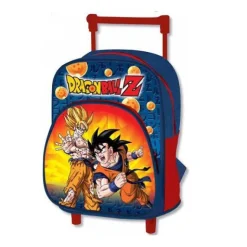 Mini Trolley con colori Dragon Ball Z (85778)