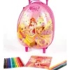 Mini trolley rigido con colori Winx (86148)