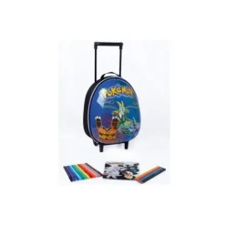 Mini trolley rigido con colori Pokemon (86146)