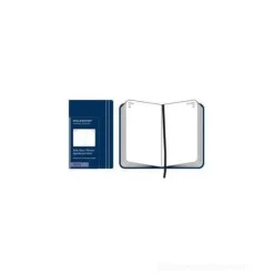 Moleskine agenda giornaliera 2012 copertina rigida blu Dimensioni 6x 10 cm