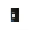 Moleskine Agenda mensile 12 mesi 2013 Pocket. Copertina morbida nera.