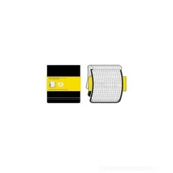 Moleskine. Blocco soft a quadretti - Pocket