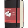 Moleskine calendario da tavolo 2021