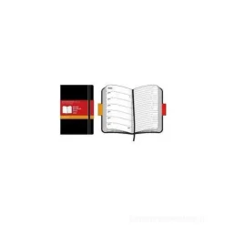 Moleskine extra large weekly. Agenda settimanale 2010 copertina morbida nera